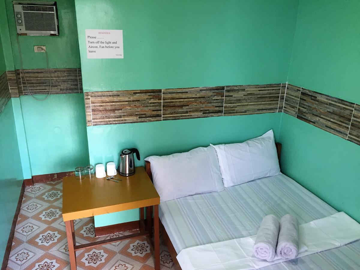 Smile Lodge Ель-Нідо Екстер'єр фото