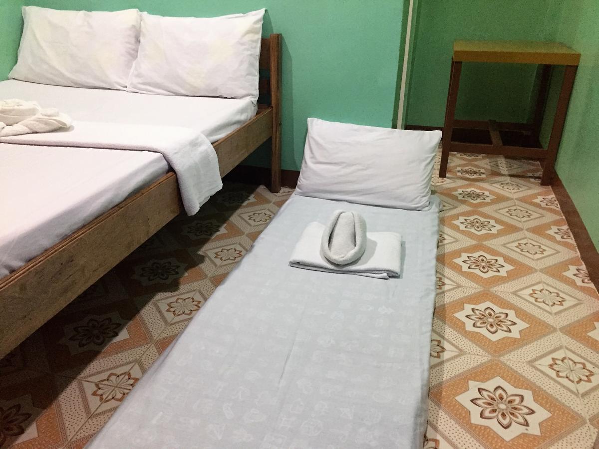 Smile Lodge Ель-Нідо Екстер'єр фото