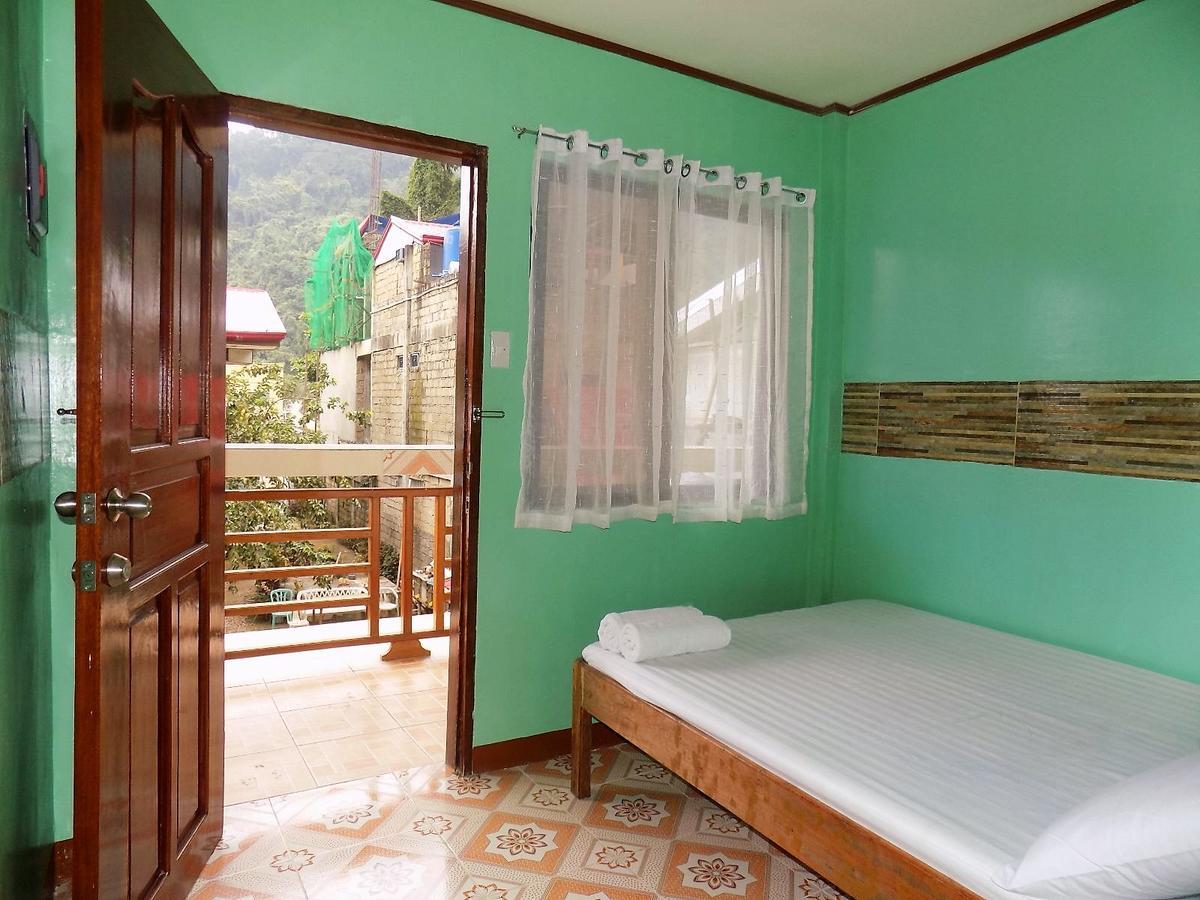 Smile Lodge Ель-Нідо Екстер'єр фото